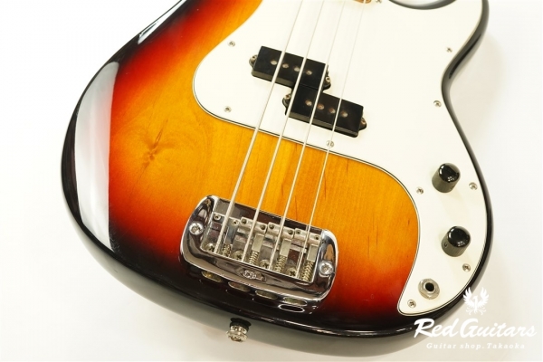 LEGACY BASS - Sunburst